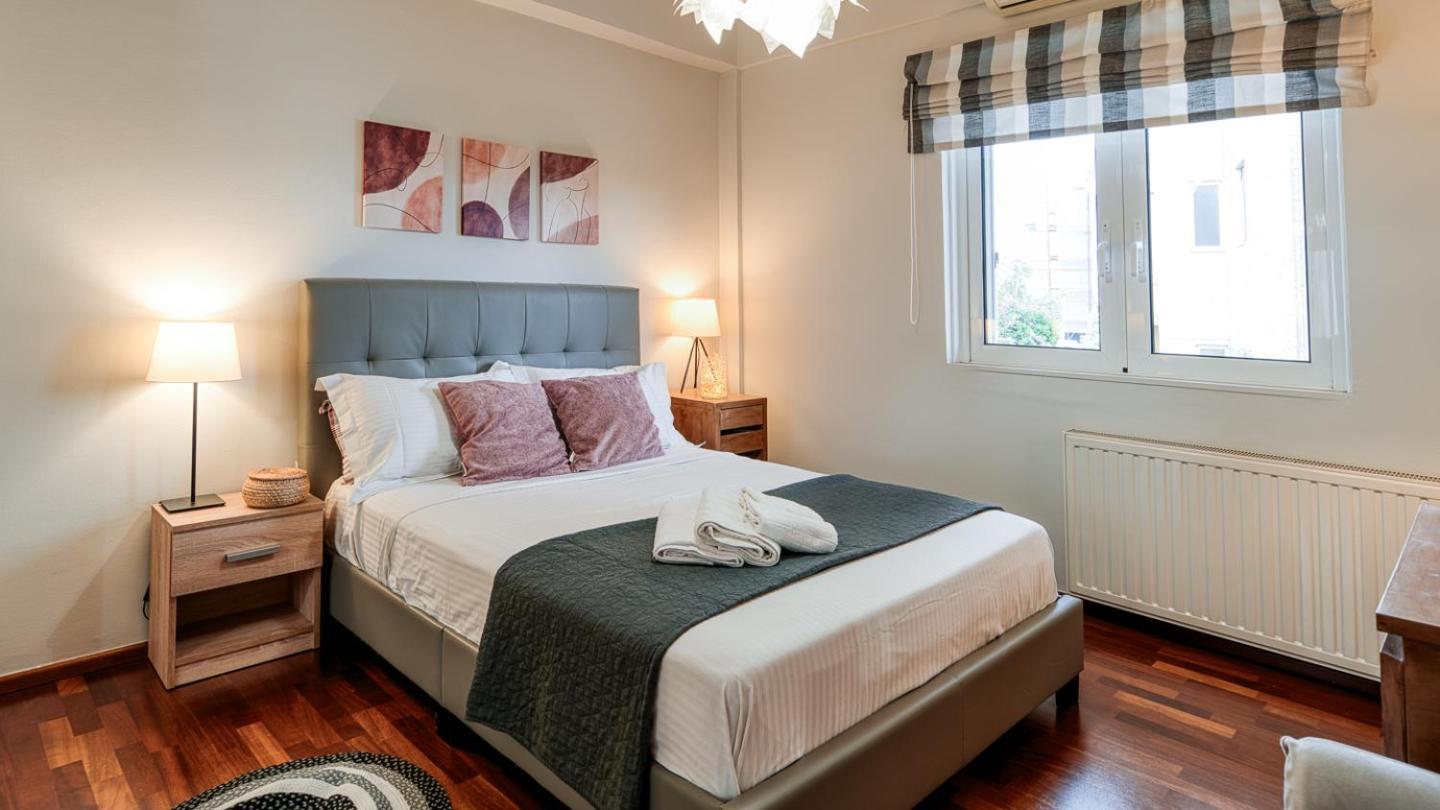 Apartament Riviera Bliss Ateny