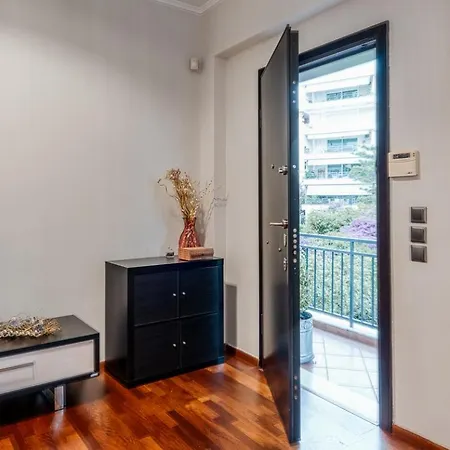 Riviera Bliss Apartment Athens Exterior photo