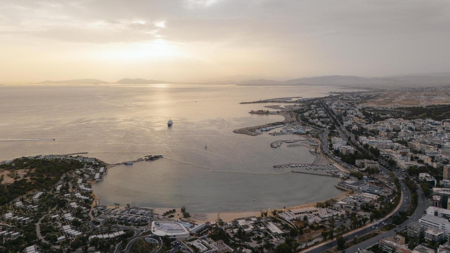 Riviera Bliss Athens